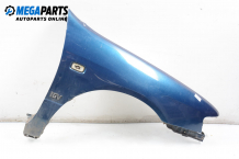 Fender for Nissan Primera (P11) 1.6 16V, 99 hp, sedan, 1998, position: front - right