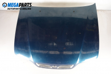 Bonnet for Nissan Primera (P11) 1.6 16V, 99 hp, sedan, 1998, position: front Bonnet for Nissan Primera (P11) 1.6 16V, 99 hp, sedan, 1998, position: front