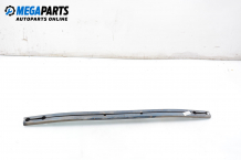 Bumper support brace impact bar for Nissan Primera (P11) 1.6 16V, 99 hp, sedan, 1998, position: front