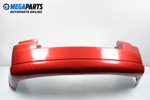 Rear bumper for Dodge Caliber 1.8, 150 hp, hatchback, 2007, position: rear