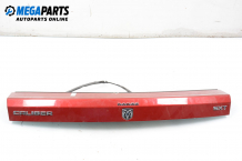 Boot lid moulding for Dodge Caliber 1.8, 150 hp, hatchback, 2007, position: rear