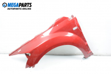 Fender for Dodge Caliber 1.8, 150 hp, hatchback, 2007, position: front - left