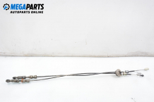 Gear selector cable for Dodge Caliber 1.8, 150 hp, hatchback, 2007 Gear selector cable for Dodge Caliber 1.8, 150 hp, hatchback, 2007