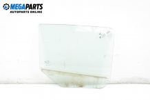 Window for Dodge Caliber 1.8, 150 hp, hatchback, 2007, position: rear - right