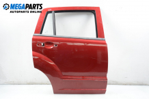 Door for Dodge Caliber 1.8, 150 hp, hatchback, 2007, position: rear - right