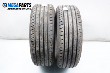 Summer tires TOYO 215/60/17, DOT: 0515 (The price is for two pieces) Summer tires TOYO 215/60/17, DOT: 0515 (The price is for two pieces)