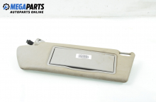 Sun visor for Opel Signum 2.2 DTI, 125 hp, hatchback automatic, 2004, position: left