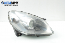 Headlight for Mercedes-Benz B-Class W245 2.0 CNG, 116 hp, hatchback automatic, 2010, position: right Headlight for Mercedes-Benz B-Class W245 2.0 CNG, 116 hp, hatchback automatic, 2010, position: right
