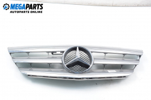 Grill for Mercedes-Benz B-Class W245 2.0 CNG, 116 hp, hatchback automatic, 2010, position: front Grill for Mercedes-Benz B-Class W245 2.0 CNG, 116 hp, hatchback automatic, 2010, position: front