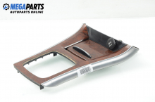 Gear shift console for Mercedes-Benz B-Class W245 2.0 CNG, 116 hp, hatchback automatic, 2010 Gear shift console for Mercedes-Benz B-Class W245 2.0 CNG, 116 hp, hatchback automatic, 2010
