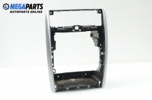 Central console for Mercedes-Benz B-Class W245 2.0 CNG, 116 hp, hatchback automatic, 2010 Central console for Mercedes-Benz B-Class W245 2.0 CNG, 116 hp, hatchback automatic, 2010