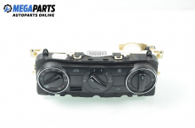 Air conditioning panel for Mercedes-Benz B-Class W245 2.0 CNG, 116 hp, hatchback automatic, 2010