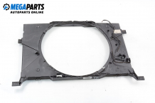 Fan shroud for Mercedes-Benz B-Class W245 2.0 CNG, 116 hp, hatchback automatic, 2010 Fan shroud for Mercedes-Benz B-Class W245 2.0 CNG, 116 hp, hatchback automatic, 2010