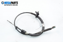 Gearbox cable for Mercedes-Benz B-Class W245 2.0 CNG, 116 hp, hatchback automatic, 2010 Gearbox cable for Mercedes-Benz B-Class W245 2.0 CNG, 116 hp, hatchback automatic, 2010