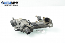 Thermostat housing for Mercedes-Benz C-Class 202 (W/S) 1.8, 122 hp, sedan, 1995