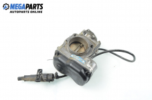 Butterfly valve for Mercedes-Benz C-Class 202 (W/S) 1.8, 122 hp, sedan, 1995
