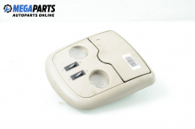 Interior courtesy light for Nissan Almera Tino 2.2 dCi, 115 hp, minivan, 2003