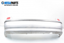 Rear bumper for Nissan Almera Tino 2.2 dCi, 115 hp, minivan, 2003, position: rear