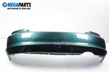Rear bumper for Honda Civic VII 1.7 CDTi, 100 hp, hatchback, 2003, position: rear