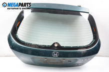 Boot lid for Honda Civic VII 1.7 CDTi, 100 hp, hatchback, 2003, position: rear