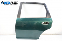 Door for Honda Civic VII 1.7 CDTi, 100 hp, hatchback, 2003, position: rear - left