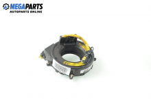 Steering wheel ribbon cable for Toyota Avensis 1.8, 129 hp, station wagon, 2000