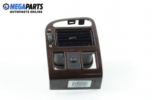 AC heat air vent for Toyota Avensis 1.8, 129 hp, station wagon, 2000 AC heat air vent for Toyota Avensis 1.8, 129 hp, station wagon, 2000