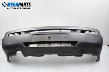 Front bumper for Citroen Evasion 1.9 TD, 92 hp, minivan, 1997, position: front