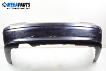 Rear bumper for Mercedes-Benz C-Class 203 (W/S/CL) 2.2 CDI, 136 hp, sedan, 2001, position: rear