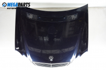 Bonnet for Mercedes-Benz C-Class 203 (W/S/CL) 2.2 CDI, 136 hp, sedan, 2001, position: front