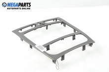Central console for Mercedes-Benz C-Class 203 (W/S/CL) 2.2 CDI, 136 hp, sedan, 2001 Central console for Mercedes-Benz C-Class 203 (W/S/CL) 2.2 CDI, 136 hp, sedan, 2001
