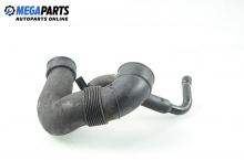 Air intake corrugated hose for Mercedes-Benz C-Class 203 (W/S/CL) 2.2 CDI, 136 hp, sedan, 2001