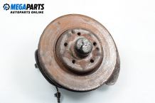 Knuckle hub for Mercedes-Benz C-Class 203 (W/S/CL) 2.2 CDI, 136 hp, sedan, 2001, position: front - left