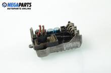 Blower motor resistor for Mercedes-Benz S-Class W220 3.2 CDI, 197 hp, sedan automatic, 2000