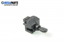 Ignition key for Mercedes-Benz S-Class W220 3.2 CDI, 197 hp, sedan automatic, 2000