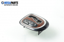 Gear shift console for Mercedes-Benz S-Class W220 3.2 CDI, 197 hp, sedan automatic, 2000 Gear shift console for Mercedes-Benz S-Class W220 3.2 CDI, 197 hp, sedan automatic, 2000