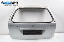 Boot lid for Citroen C5 2.0 HDi, 109 hp, station wagon, 2002, position: rear