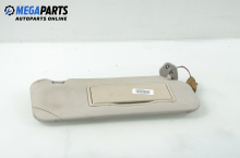 Sun visor for Citroen C5 2.0 HDi, 109 hp, station wagon, 2002, position: right Sun visor for Citroen C5 2.0 HDi, 109 hp, station wagon, 2002, position: right