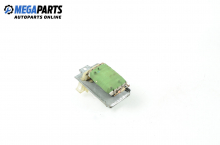 Blower motor resistor for Volkswagen Polo (6N/6N2) 1.4, 60 hp, hatchback, 1998