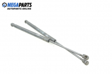 Boot lid dampers for Opel Signum 2.2 direct, 155 hp, hatchback automatic, 2006