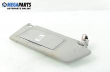 Sun visor for Opel Signum 2.2 direct, 155 hp, hatchback automatic, 2006, position: right Sun visor for Opel Signum 2.2 direct, 155 hp, hatchback automatic, 2006, position: right