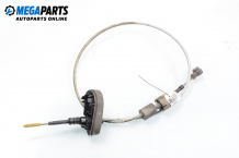 Gearbox cable for Opel Signum 2.2 direct, 155 hp, hatchback automatic, 2006 Gearbox cable for Opel Signum 2.2 direct, 155 hp, hatchback automatic, 2006