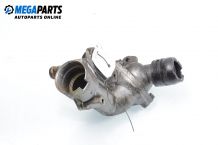 Thermostat housing for Opel Signum 2.2 direct, 155 hp, hatchback automatic, 2006