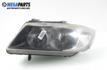 Headlight for BMW 3 (E90, E91, E92, E93) 2.0, 129 hp, sedan, 2007, position: left Headlight for BMW 3 (E90, E91, E92, E93) 2.0, 129 hp, sedan, 2007, position: left