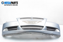 Front bumper for BMW 3 (E90, E91, E92, E93) 2.0, 129 hp, sedan, 2007, position: front