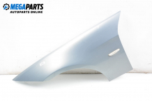 Fender for BMW 3 (E90, E91, E92, E93) 2.0, 129 hp, sedan, 2007, position: front - left