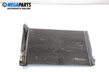 Air conditioning radiator for BMW 3 (E90, E91, E92, E93) 2.0, 129 hp, sedan, 2007