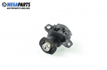 Boot lid key lock for BMW 3 (E90, E91, E92, E93) 2.0, 129 hp, sedan, 2007, position: rear