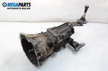 6-speed manual transmission for BMW 3 (E90, E91, E92, E93) 2.0, 129 hp, sedan, 2007 № 217.0.0006.44
