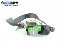Seat belt for Toyota Yaris 1.3 VVT-i, 100 hp, hatchback, 2009, position: front - right